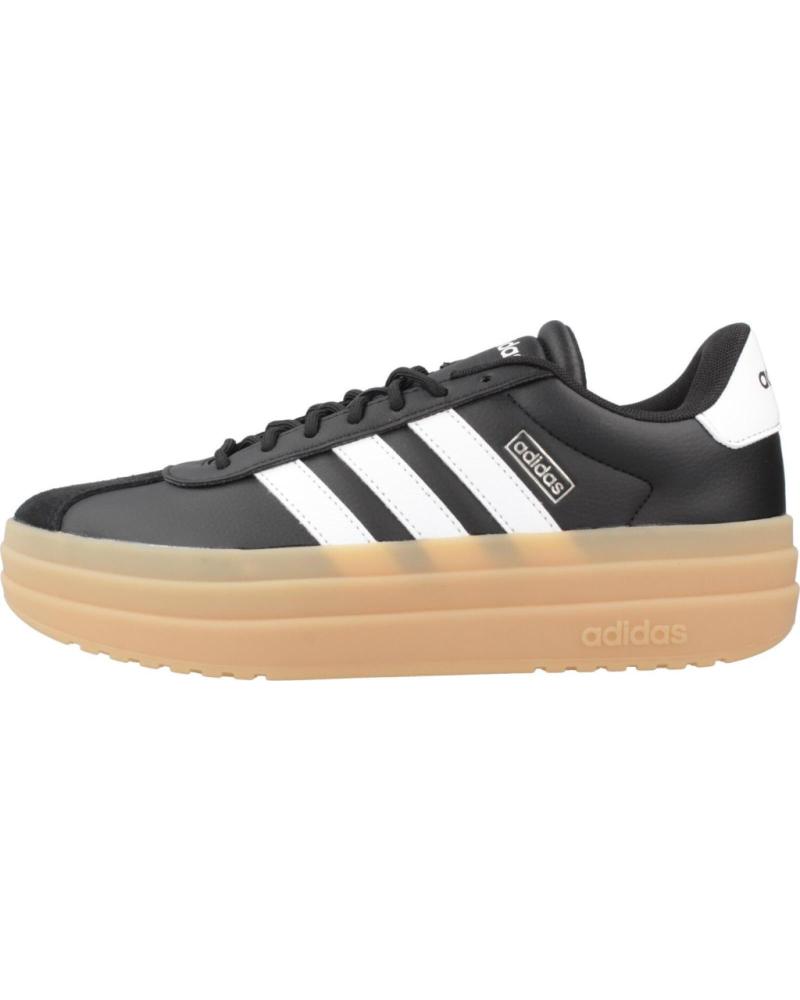 Sapatilhas de Mulher ADIDAS ZAPATILLAS VL COURT BOLD PARA MUJER EN COLOR NEGRO NEGRO