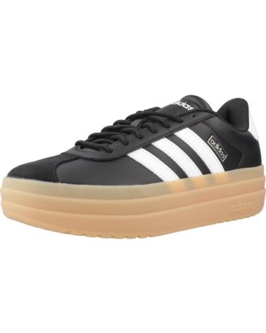 Sapatilhas de Mulher ADIDAS ZAPATILLAS VL COURT BOLD PARA MUJER EN COLOR NEGRO NEGRO
