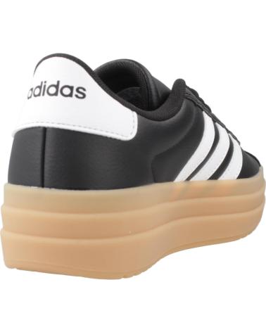 Sapatilhas de Mulher ADIDAS ZAPATILLAS VL COURT BOLD PARA MUJER EN COLOR NEGRO NEGRO