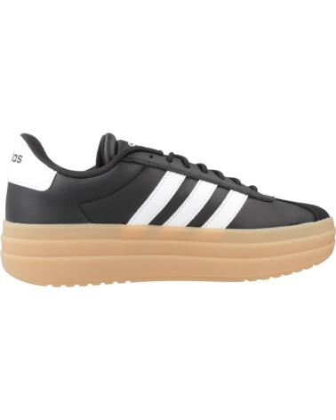Sapatilhas de Mulher ADIDAS ZAPATILLAS VL COURT BOLD PARA MUJER EN COLOR NEGRO NEGRO