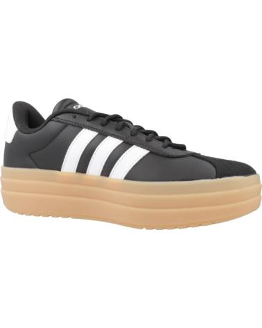 Sapatilhas de Mulher ADIDAS ZAPATILLAS VL COURT BOLD PARA MUJER EN COLOR NEGRO NEGRO