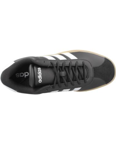 Sapatilhas de Mulher ADIDAS ZAPATILLAS VL COURT BOLD PARA MUJER EN COLOR NEGRO NEGRO