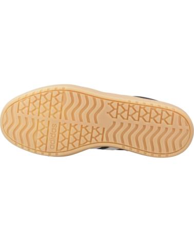 Sapatilhas de Mulher ADIDAS ZAPATILLAS VL COURT BOLD PARA MUJER EN COLOR NEGRO NEGRO