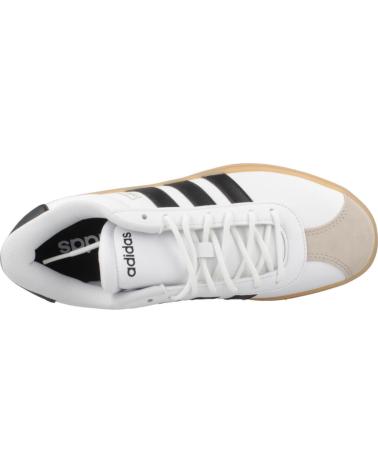 ADIDAS ZAPATILLA SNEAKER WOMAN COURT BOLD I25 NEGRO NEGRO AD BLANCO