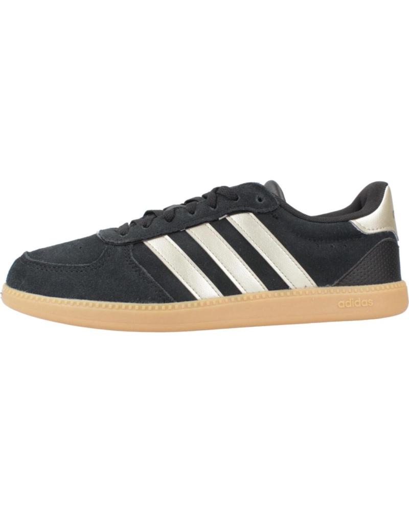 ADIDAS ZAPATILLA BREAKNET SLEEK JR0685 NEGRO