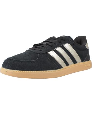 ADIDAS ZAPATILLA BREAKNET SLEEK JR0685 NEGRO