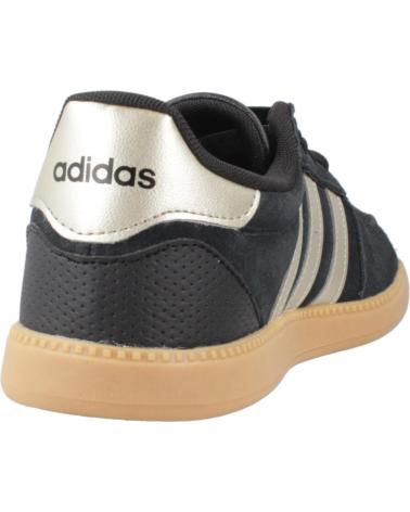ADIDAS ZAPATILLA BREAKNET SLEEK JR0685 NEGRO