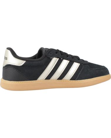 ADIDAS ZAPATILLA BREAKNET SLEEK JR0685 NEGRO