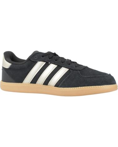 ADIDAS ZAPATILLA BREAKNET SLEEK JR0685 NEGRO