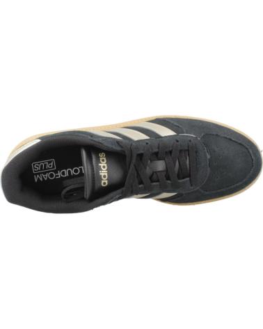 ADIDAS ZAPATILLA BREAKNET SLEEK JR0685 NEGRO