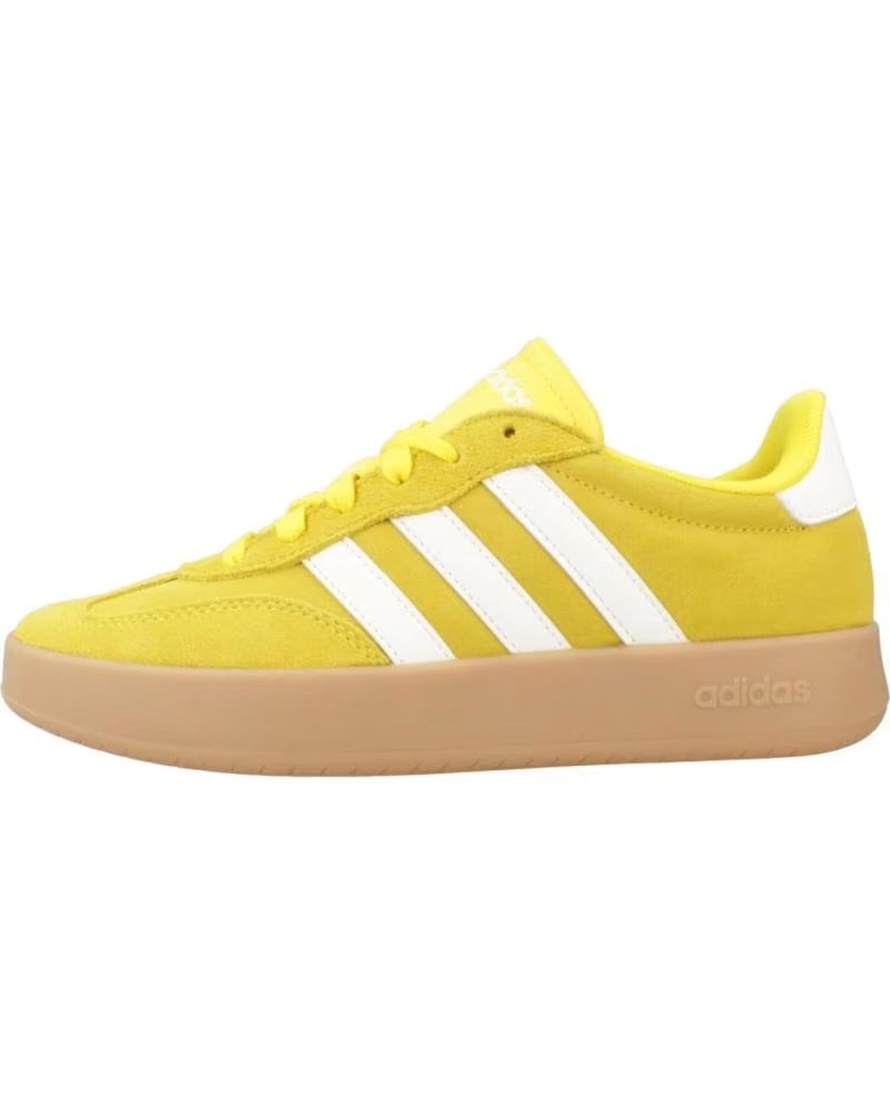 ADIDAS Zapatillas Jr1201 en amarillo para mujer AMARILLO-BLANCO