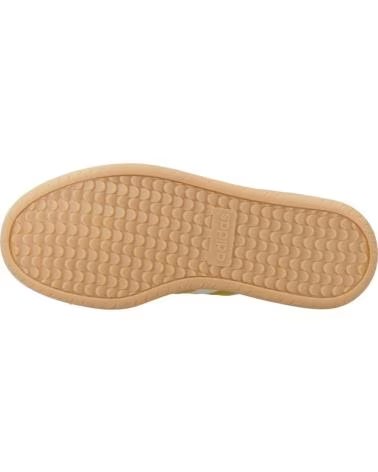 ADIDAS Zapatillas Jr1201 en amarillo para mujer AMARILLO-BLANCO