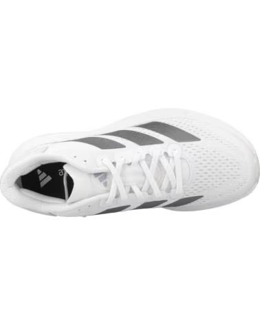 TÊNIS DE CORRIDA FEMININO ADIDAS DURAMO SPEED 2 W IH8210 WHITE