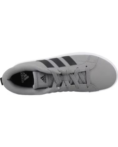 BASKETS CASUAL ADIDAS VS PACE 2.0 K GRISES GRIS