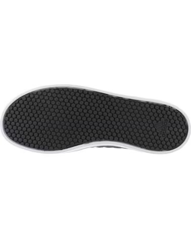BASKETS CASUAL ADIDAS VS PACE 2.0 K GRISES GRIS