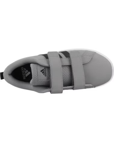 ADIDAS VS PACE 20 CF C SNEAKER MIT KLETTVERSCHLUSS GRIS