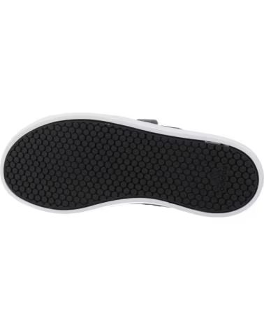 ADIDAS VS PACE 20 CF C SNEAKER MIT KLETTVERSCHLUSS GRIS