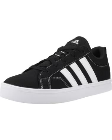 ADIDAS ZAPATILLAS ZAPATILLAS VS PACE 2 0 NEGRO PURO BLANCO EN NEGRO PARA NINOS UNISEX INFANTIL