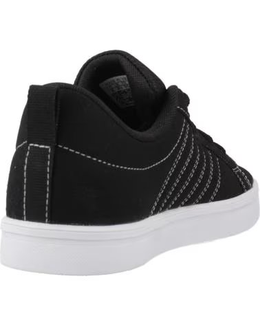 ADIDAS ZAPATILLAS ZAPATILLAS VS PACE 2 0 NEGRO PURO BLANCO EN NEGRO PARA NINOS UNISEX INFANTIL