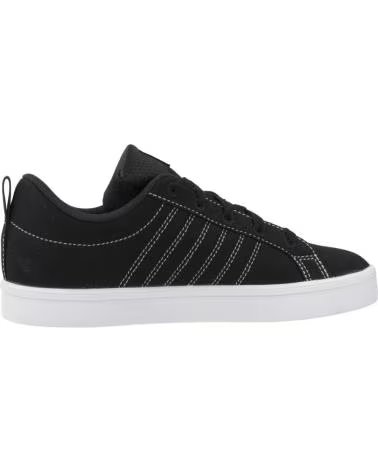 ADIDAS ZAPATILLAS ZAPATILLAS VS PACE 2 0 NEGRO PURO BLANCO EN NEGRO PARA NINOS UNISEX INFANTIL
