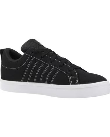 ADIDAS ZAPATILLAS ZAPATILLAS VS PACE 2 0 NEGRO PURO BLANCO EN NEGRO PARA NINOS UNISEX INFANTIL