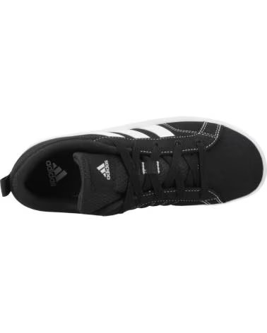 ADIDAS ZAPATILLAS ZAPATILLAS VS PACE 2 0 NEGRO PURO BLANCO EN NEGRO PARA NINOS UNISEX INFANTIL