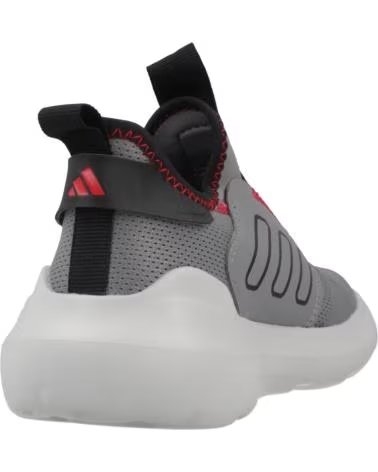 ADIDAS SCARPE DA GINNASTICA TENSAUR COMFORT AC GRIGIE GREY
