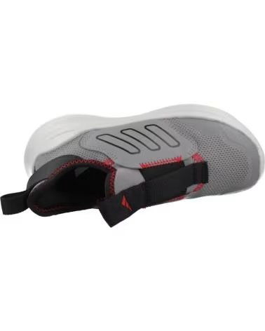 ADIDAS SCARPE DA GINNASTICA TENSAUR COMFORT AC GRIGIE GREY
