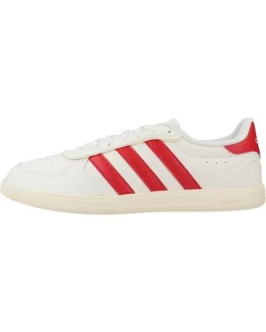ADIDAS Zapatillas Breaknet Sleek J en blanco para ninos unisex BLANCO