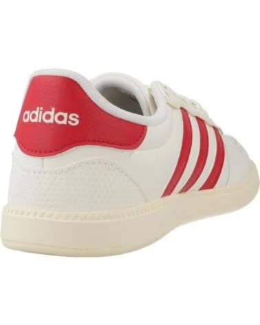 ADIDAS Zapatillas Breaknet Sleek J en blanco para ninos unisex BLANCO