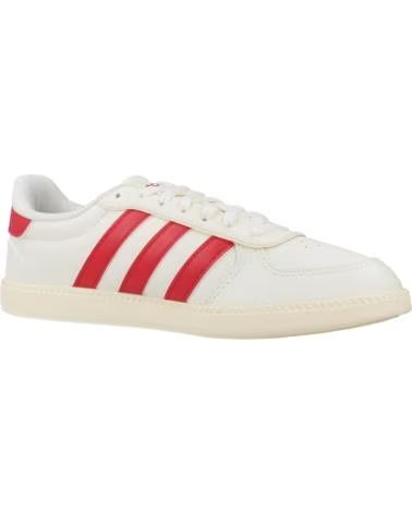 ADIDAS Zapatillas Breaknet Sleek J en blanco para ninos unisex BLANCO