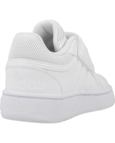 ADIDAS ZAPATILLAS NINO MODELO HOOPS 3 0 CF I COLOR BLANCO WHITE
