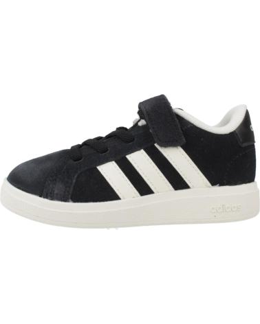 ADIDAS ZAPATILLAS NINO MODELO GRAND COURT 00S EL COLOR NEGRO BLACK