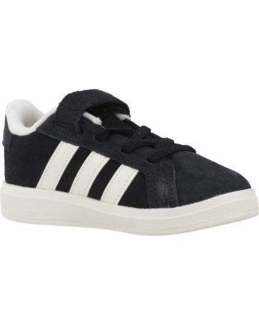 ADIDAS ZAPATILLAS NINO MODELO GRAND COURT 00S EL COLOR NEGRO BLACK