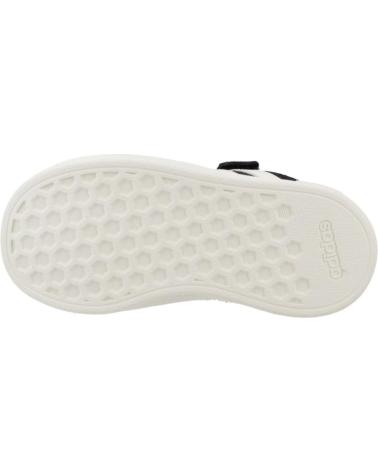 ADIDAS ZAPATILLAS NINO MODELO GRAND COURT 00S EL COLOR NEGRO BLACK