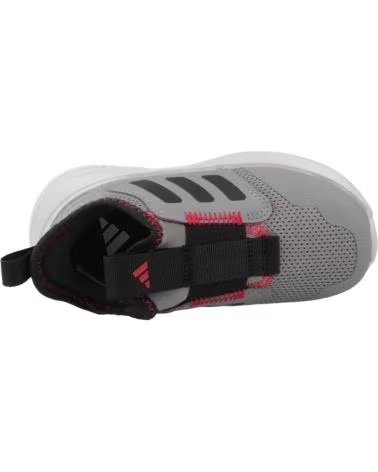 ADIDAS Zapatillas Tensaur Comfort Ac en gris para ninos unisex GRIS