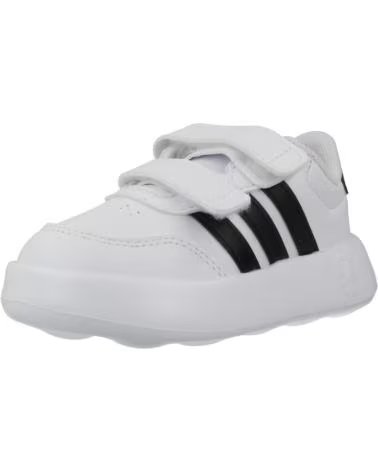 ADIDAS CHAUSSURES BREAKNET 3.0 CF I BLANCHES ET NOIRES WHITE