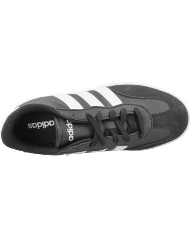 Sportif-De-Hombre-ADIDAS-ZAPATILLAS-BARREDA-PARA-HOMBRE-EN-COLOR-NEGRO