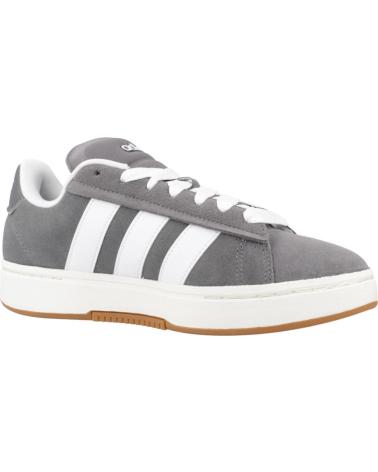ADIDAS ZAPATILLAS HOMBRE MODELO GRAND COURT ALPHA COLOR GRIS GREY
