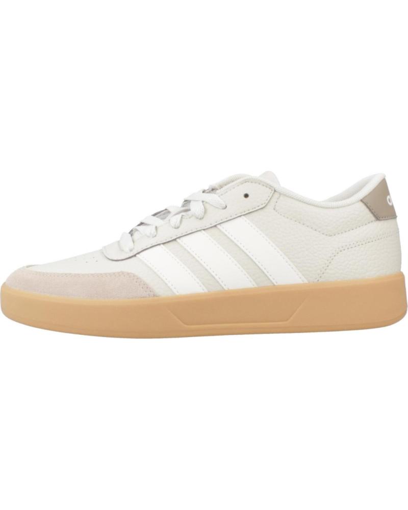 ADIDAS ZAPATILLA BREAKNET 3 0 JR3557 GRIS ADIDAS ZAPATILLA BREAKNET 3 0 JR3557 GRIS