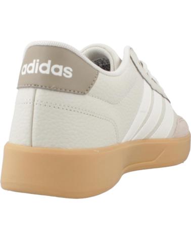 ADIDAS ZAPATILLA BREAKNET 3 0 JR3557 GRIS ADIDAS ZAPATILLA BREAKNET 3 0 JR3557 GRIS