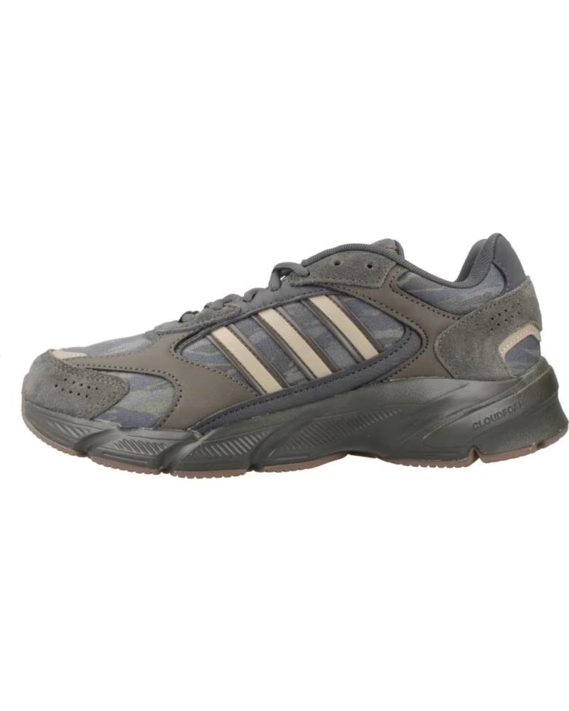 ADIDAS CRAZYCHAOS 2000 ANIMAL PRINT BLACK SNEAKERS BLACK