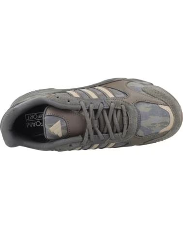 ADIDAS CRAZYCHAOS 2000 ANIMAL PRINT BLACK SNEAKERS BLACK