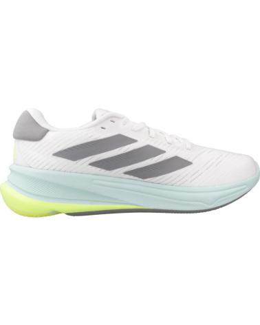 TÊNIS ADIDAS SUPERNOVA EASE M JQ2511 BRANCO CINZA NAN