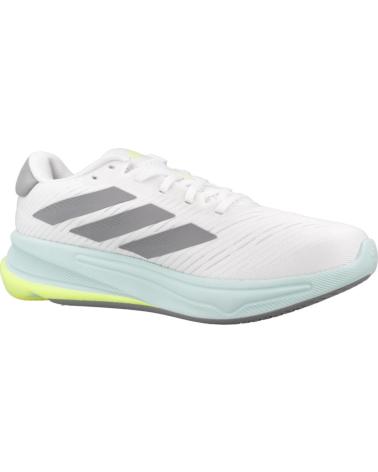 TÊNIS ADIDAS SUPERNOVA EASE M JQ2511 BRANCO CINZA NAN