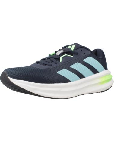 ADIDAS ZAPATILLAS HOMBRE MODELO GALAXY 7 M COLOR NEGRO BLACK