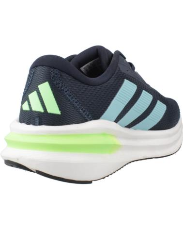 ADIDAS ZAPATILLAS HOMBRE MODELO GALAXY 7 M COLOR NEGRO BLACK