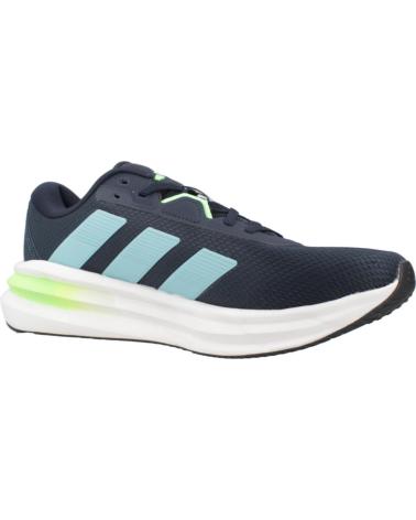 ADIDAS ZAPATILLAS HOMBRE MODELO GALAXY 7 M COLOR NEGRO BLACK
