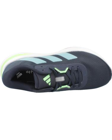 ADIDAS ZAPATILLAS HOMBRE MODELO GALAXY 7 M COLOR NEGRO BLACK