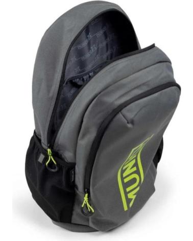 MUNICH GYM SPORTS RECYCLED SLIM 7113481 MOCHILA CINZENTA NAN
